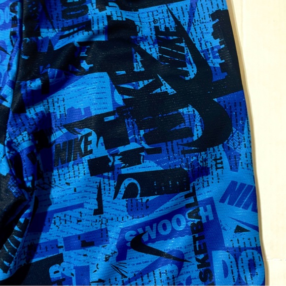 Nike Mens Size Small DNA Basketball Shorts DV9487 435 Rare - Picture 2 of 7